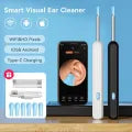 Visual Ear Cleaner with Camera and light