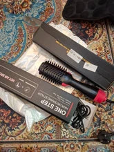 3 IN 1 Hot Air Brush One-Step Hair Dryer And Volumizer Styler and Dryer Blow Dryer Brush Professional 1000W Hair Dryers