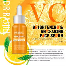 DR.RASHEL Brightening Anti Aging Firming Makeup Primer Vitamin C Serum For Face 50ml