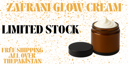 Zafrani Beauty Cream